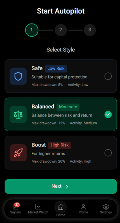Smart Investment